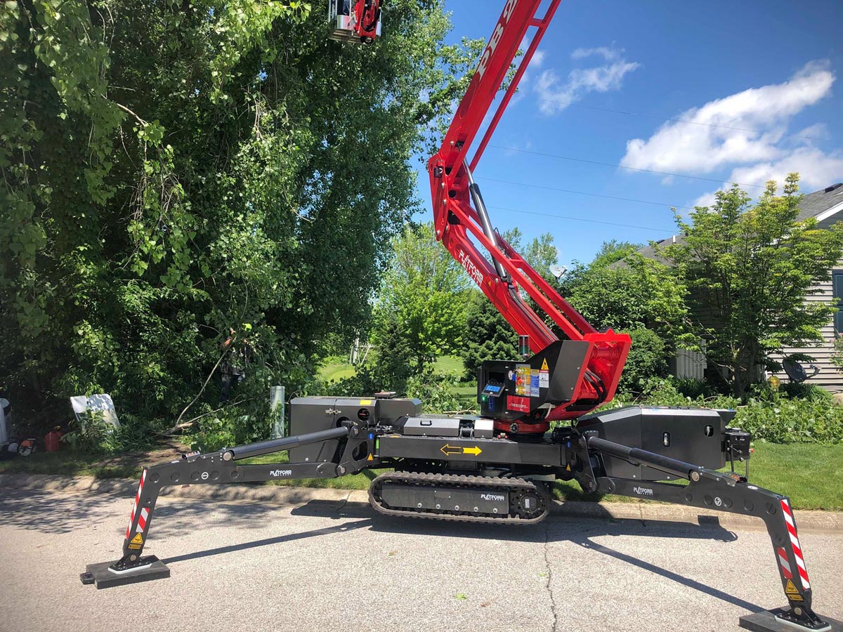 tree service south bend indiana and michiana