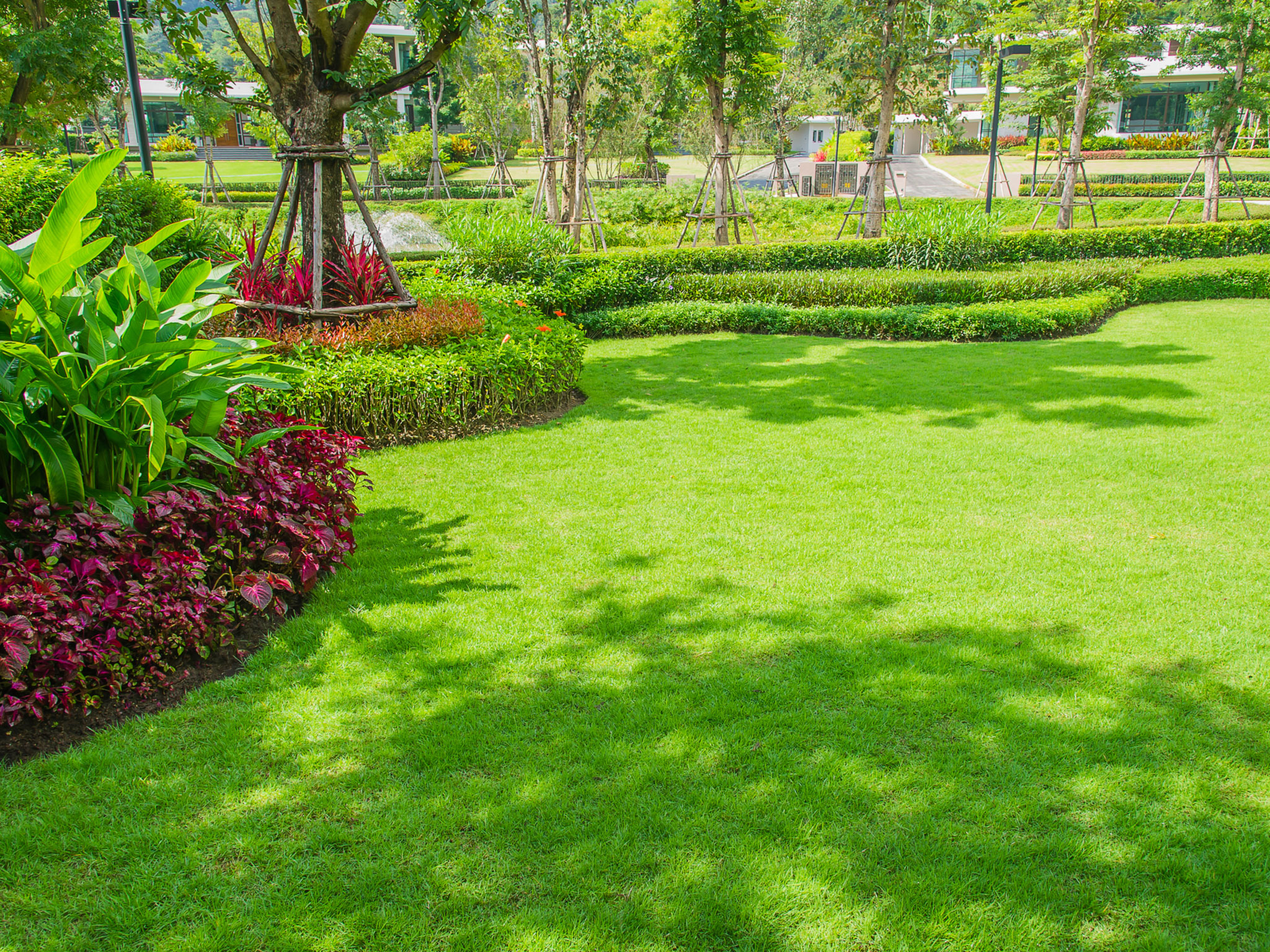 landscaping south bend indiana