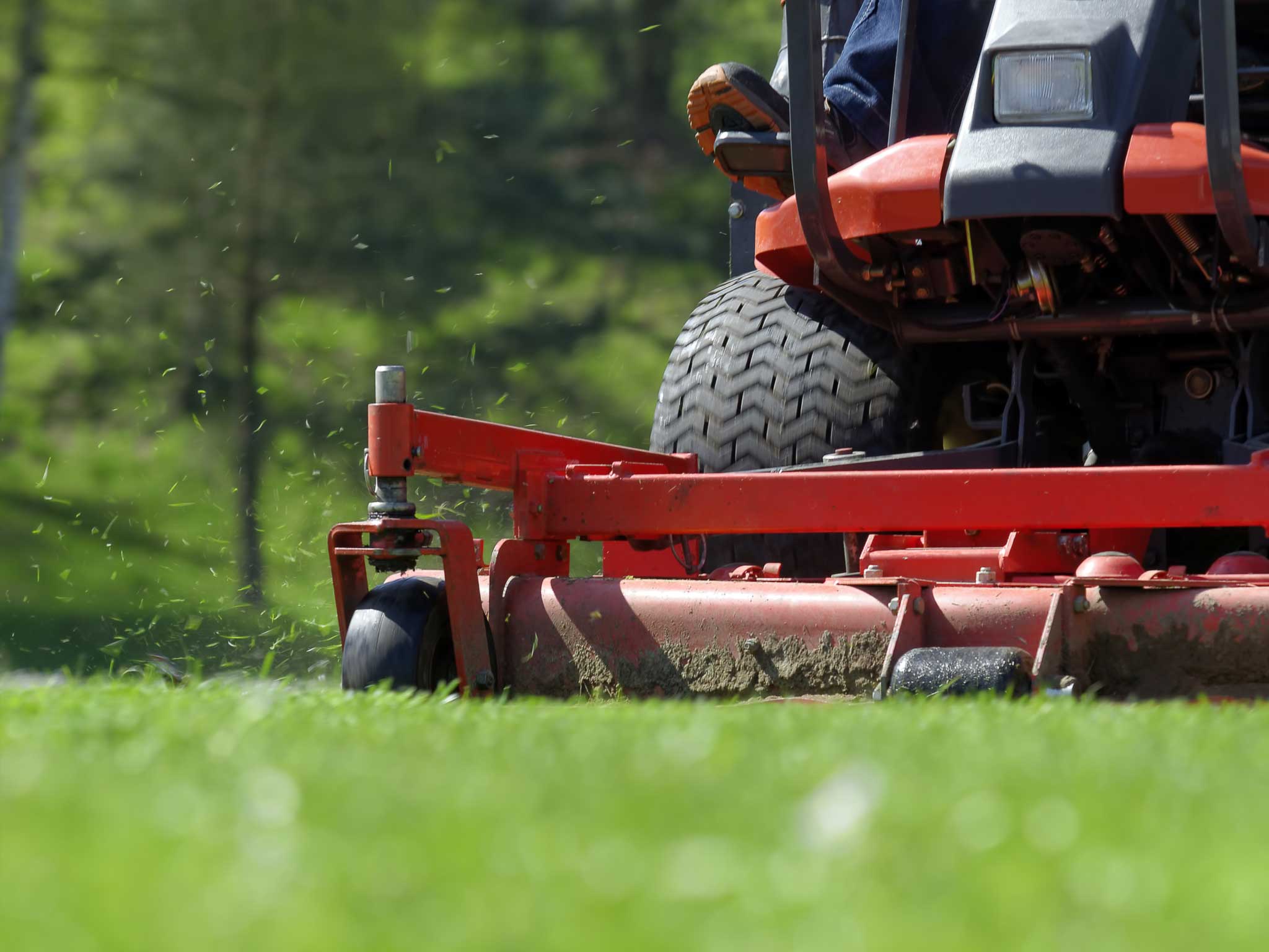 lawn care south bend indiana Above & Beyond Tree and Shrubbery