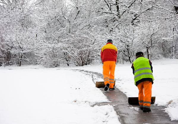 snow care south bend indiana and michiana